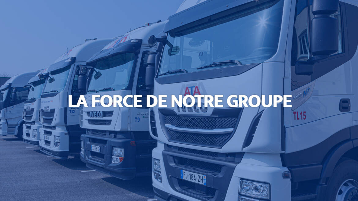 ATA Transports, membre du groupe ATA