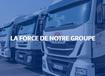 ATA Transports, membre du groupe ATA