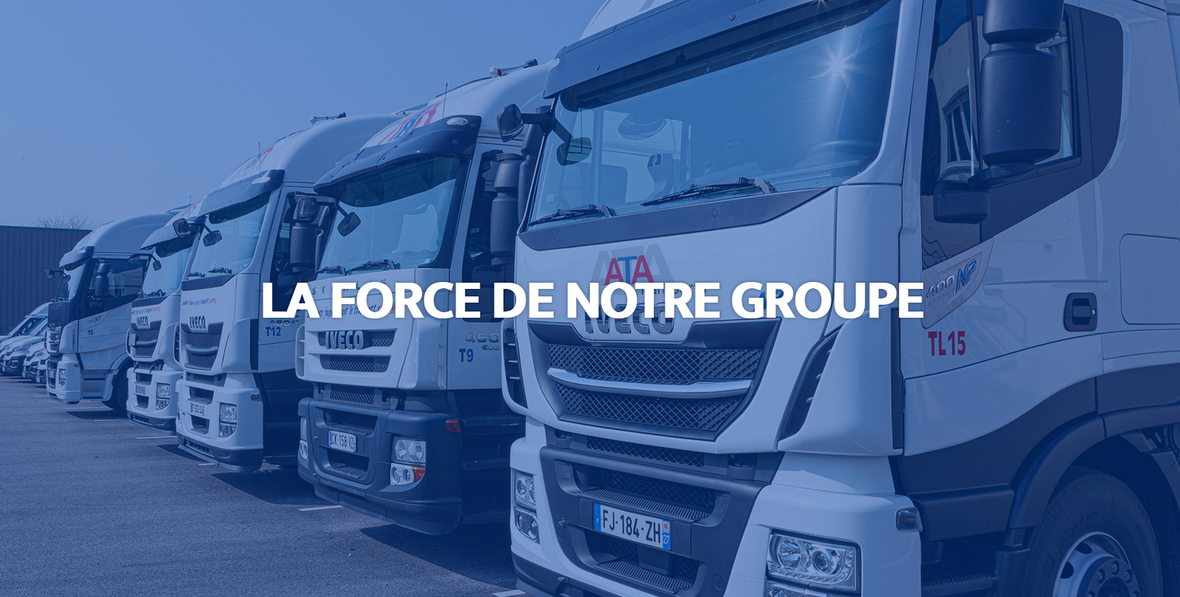 ATA Transports, membre du groupe ATA