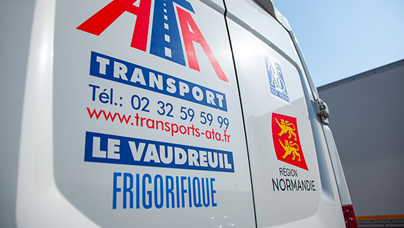 Transports urgents internationaux